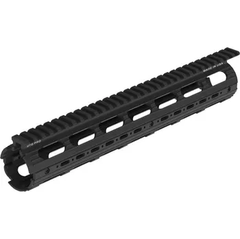 Airsoft Předpažbí UTG PRO M4/AR15 Rifle Length Super Slim Drop-in (MTU003SS)