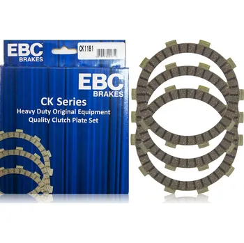 Motor pro motocykl EBC - Brakes CK3306 sada standardních spojkových lamel EBC