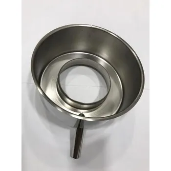 Odšťavňovač Sběrná nádoba s výpustí nerezová odšťavňovače ES500 CEADO