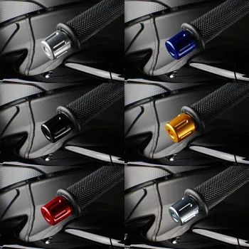 Accossato - Itálie Accossato závažíčka koncovky řidítek barva: titan