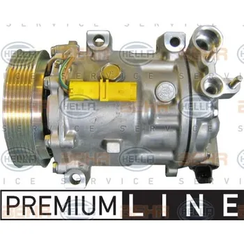 Kompresor klimatizace Hella 8FK 351 316-381