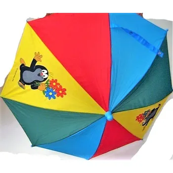 Deštník Deštník Krtek průměr 68 cm