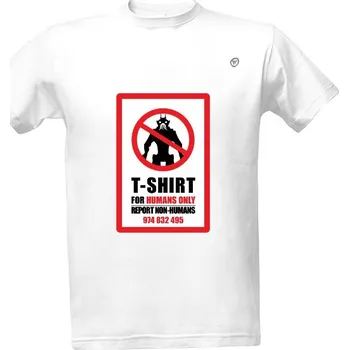 Pánské tričko Tričko s potiskem District 9 pánské