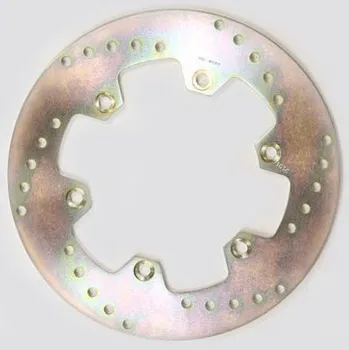Motodíl EBC - Brakes Brzdový kotouč EBC MD1016