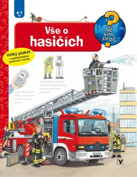 Leporelo Vše o hasičích