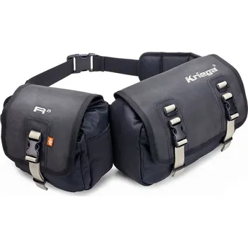 Motodoplněk KRIEGA - Anglie Kriega KRW8 ledvinka 8 litrů