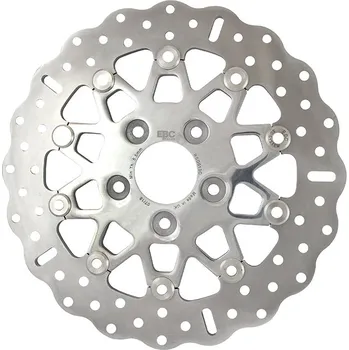 Brzda pro motocykl EBC - Brakes Brzdový kotouč EBC RSD013C