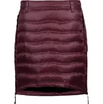 Skhoop Short Down Skirt Ruby Red