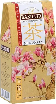 čaj Basilur Chinese Milk Oolong 100 g