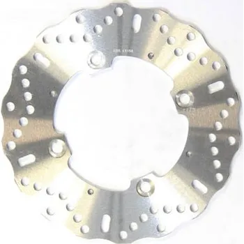 Brzda pro motocykl EBC - Brakes Brzdový kotouč EBC MD1173C
