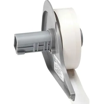 Brady M7C-500-483 / 174667, BMP71 Label Printer Labels, 12.70 mm x 15.24 m