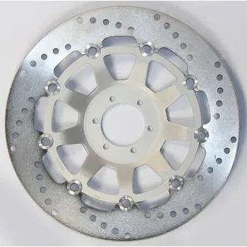 Brzda pro motocykl EBC - Brakes Brzdový kotouč EBC MD1012RS