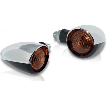 Osvětlení pro motocykl BARRACUDA - Itálie Blinkry FONZIE Barracuda