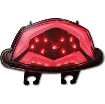 Osvětlení pro motocykl HS MOTO - Německo Suzuki GSX-S 750/1000/1000F zadní světlo