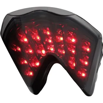 Osvětlení pro motocykl HS MOTO - Německo KTM 690/R Duke, Supermoto R, Super Duke 990R led zadní světlo