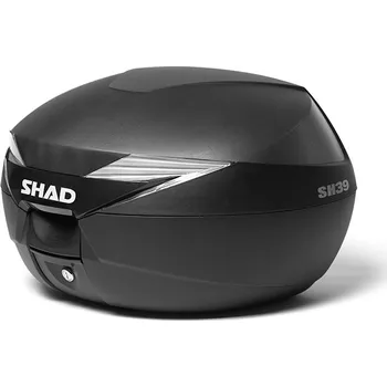 Zavazadlo na motocykl SHAD Španělsko SHAD SH39 horní kufr černý