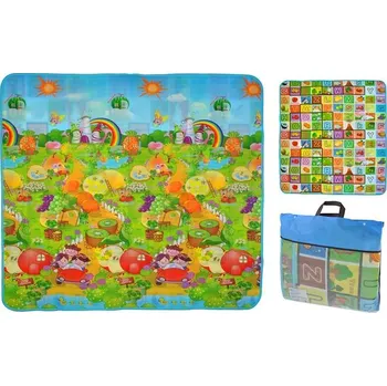 Iso Trade 6402 pěnová podložka pro děti Hrací deka Iso Trade 6402 pěnová podložka pro děti