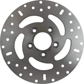 Brzda pro motocykl EBC - Brakes Brzdový kotouč EBC MD524