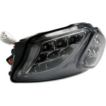 Osvětlení pro motocykl HS MOTO - Německo Suzuki GSX-R 600/750/1000 zadní světlo