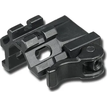 UTG Boční montáž 4-Rail 1-Slot