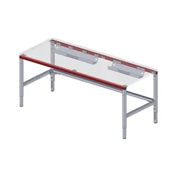 Organizér kabelů Lišty na úschovu kabelů 800x125x116 mm - Balení po 1 ks