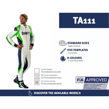 Dámský overall Freem Kombinéza TA111