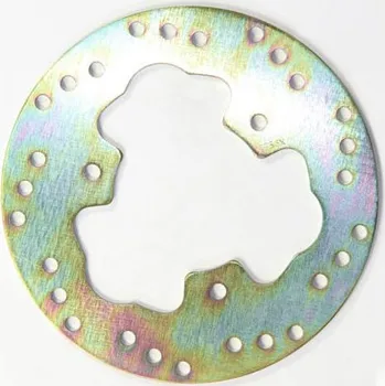Brzda pro motocykl EBC - Brakes Brzdový kotouč EBC MD6256D