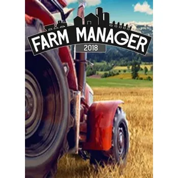 Hra Farm Manager 2018 PC