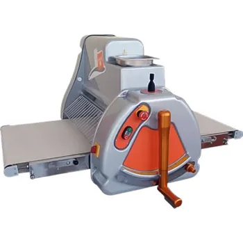 Hnětač těsta Vyvalovačka těsta Conti, stolní (ramena 300x500 mm) rozměr válců pr. 70x300 mm