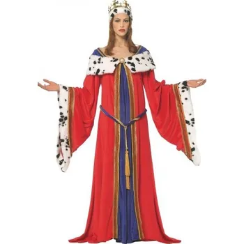 Karnevalový kostým Kostým QUEEN + doprava zdarma