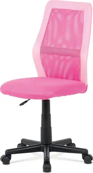 Dětská židle Autronic KA-V101 růžová