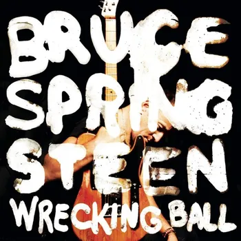 Zahraniční hudba Wrecking Ball - Bruce Springsteen [CD]