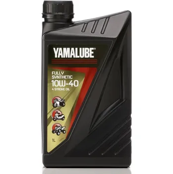 Motorový olej YAMALUBE - Yamaha Yamalube motocyklový olej 4-FS 10W40 1L