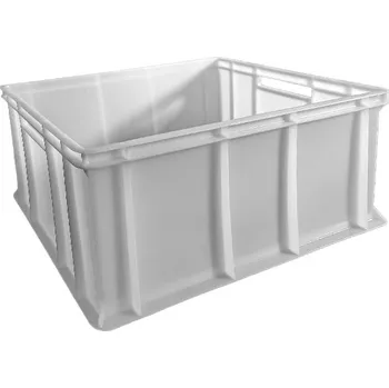 Přepravka na jídlo Přepravka na těsto na pizzu,v.32cm (plná) 60x40, 60l