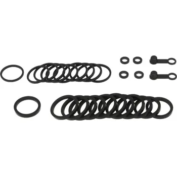 Brzda pro motocykl TOURMAX prvovýroba - Japonsko BCF416 Kawasaki opravná sada předního brzdového třmenu