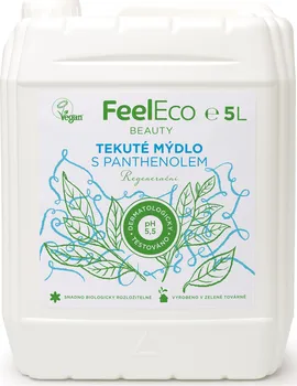 Mýdlo Feel Eco Tekuté mýdlo s panthenolem