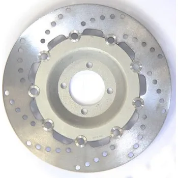 Brzda pro motocykl EBC - Brakes Brzdový kotouč EBC MD604LS