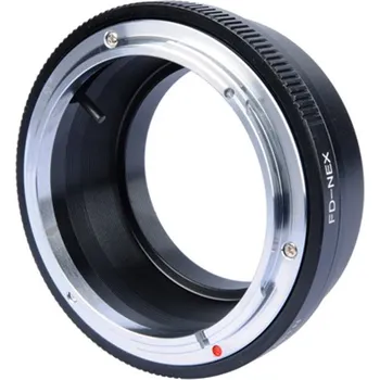 B.I.G. redukce pro objektiv Canon FD na Sony E-mount fotoaparáty