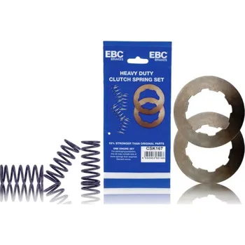 Motor pro motocykl EBC - Brakes CSK227 sada spojkových pružin EBC