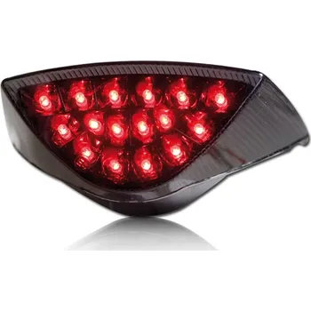 Osvětlení pro motocykl HS MOTO - Německo KTM SMC/LC4/Supermoto led zadní světlo