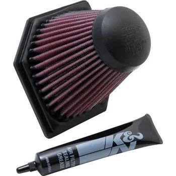 Filtr pro motocykl K&N FILTERS BM-1205 vzduchový filtr K&N do air-boxu