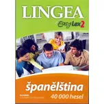 Lingea EasyLex 2 Španělština