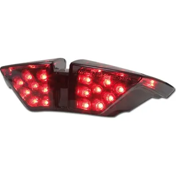 Osvětlení pro motocykl HS MOTO - Německo MV Agusta Brutale, F4 led zadní světlo