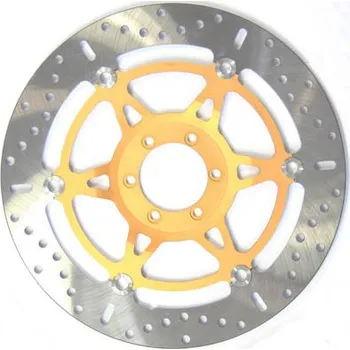 Brzda pro motocykl EBC - Brakes Brzdový kotouč EBC MD633X
