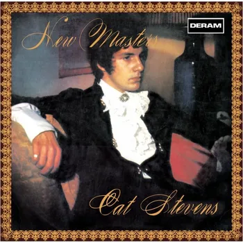 Zahraniční hudba New Masters - Cat Stevens [LP]
