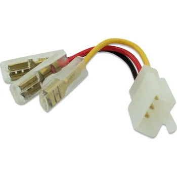 Osvětlení pro motocykl HS MOTO - Německo Adaptér pro třípólové relé blinkrů