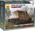 Zvezda Snap Kit - Sturmtiger 1:100