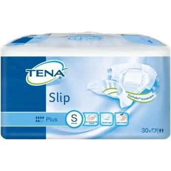 Jednorázový oděv Sca hygiene products Tena Slip Plus Small 30ks, kalhotky na lapítka