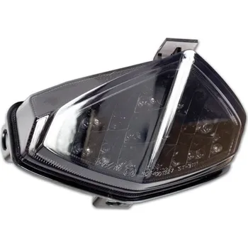 Osvětlení pro motocykl HS MOTO - Německo Honda CB600F, CBR600F, CB1000R led zadní světlo