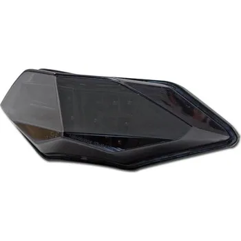 Osvětlení pro motocykl HS MOTO - Německo Kawasaki Z300, Ninja 300, EX 250R led zadní světlo